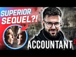 So I've Seen The Accountant 2... | Movie Review