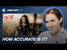 Historian Breaks Down '300: Rise of an Empire' Movie | Deep Dives