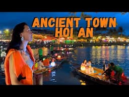 Experience the Soul of Hoi An: A Walking Tour of Sights & Sounds