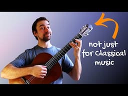 Why I Play Nylon String Guitars (and why you might want to)