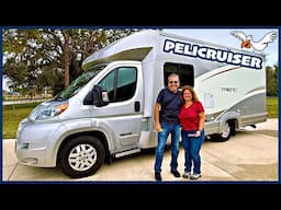 Why Did We Buy a Used Class C RV?