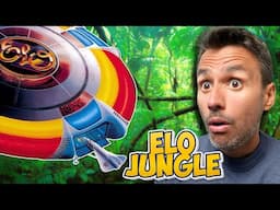 Electric Light Orchestra - Jungle (REACTION) First Time Listen | ELO