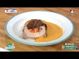 Vamo Arriba - Carré de cerdo tradicional
