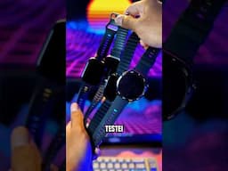 Melhor Smartwatch para Treinar em 2025 - Kumi U5 Pro ⌚