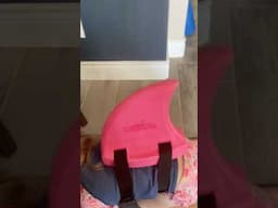 We had a shark in our house! #kids #springbreak #workfromhome #funny #shorts