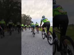 The most challenging part of the GFNY race