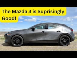 2025 Mazda 3 | Honest Review and 0-60