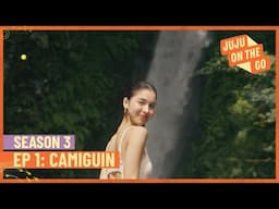 JUJU ON THE GO | Camiguin Island, Philippines | Julia Barretto