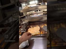 An Italian Snack Love Story 💘😍🔥🤪 #piadina #food #shorts #cooking #pov #asmr #chef