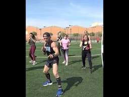 “Players” #fabiancuencackb #boxing #fitnessdecombate #cardiokickboxing