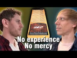 2 Music Geniuses Battle On An Instrument They've NEVER PLAYED