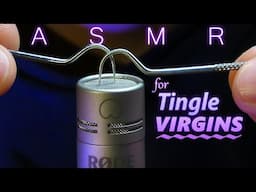 ASMR For People Who Actually Never Get Tingles - Inner Ear Triggers | No Talking