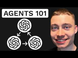 OpenAI’s 7 Hour AI Agents Course in 15 Minutes