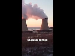 Uranium investors are closely monitoring the spot market