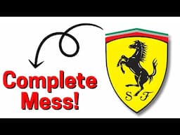FERRARI IS IN CRISIS!