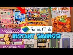 WHAT'S NEW AT SAM'S CLUB BROWSE WITH ME 2025 ✨️