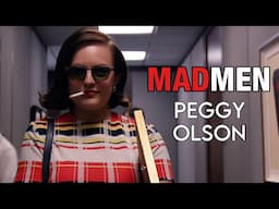 Mad Men: Peggy Olson | Series Retrospective Part 3