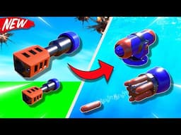 We Waited Soo LONG For These NEW WEAPONS! (PVP Update 2)