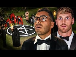 We Exposed an Illuminati Party!