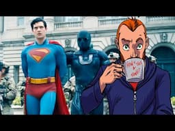 Debunking Superman Clickbait