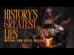 History’s Greatest Lies: Myths You Still Believe