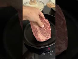How do you like your steak cooked? Follow my new channel @HeadbangersKitchenNew