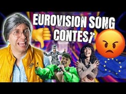Helga & Marianne - Helga wollte zum Grand Prix😁🎤🇪🇺
