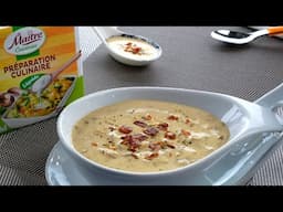 وصفة كريمة البصل ✨😋 البنينة، تقدروا ترافقوها مع المشاوي خاصة مع العيد لي راهو جاي 👌