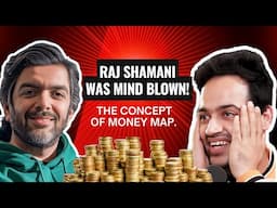 Raj Shamani Loved The Concept of Money Map!  Watch Now - It a Game-Changer