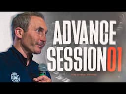 Advance Conference TAMPA | Session 01 | Chad Gonzales Ministries