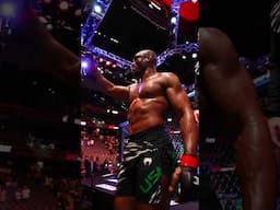 Who's next for Kamaru Usman? 🤔 #ufcatlanta