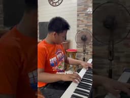 Amazing Grace (Piano Cover by Klarzen) #recital #pianocover #piano #masterpiece #pianosolo #yt #best