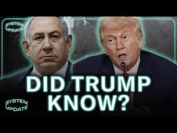 Did Trump Greenlight Israel's Attack on Iran?