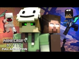 Dream Minecraft Movie | FULL Animation
