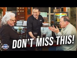 RICKY SKAGGS, Moe Bandy & Leroy Van Dyke's ULTIMATE Tennessee Food Tour | Huckabee's Jukebox