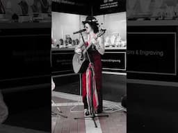 Here’s a live version of me performing my song CRUEL at the Tamworth country music festival.
