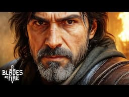 BLADES OF FIRE - An Intense Combat Action Game Where You Forge Weapons (Walkthrough Gameplay Part 1)