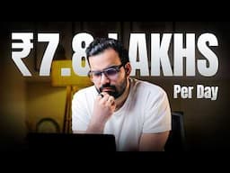₹7.8Lakhs/day Indian Drop-Shipping Case Study (Product revealed)