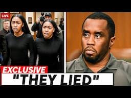 Diddy’s Daughter Breaks Down Over Courtroom Revelations!