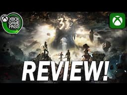 Clair Obscur: Expedition 33 Xbox Review & Performance (Xbox Game Pass)