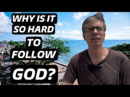 Struggling to live a Christian life?