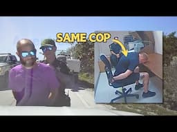 The Secret History of the (Bad) Cop Who Arrested a Brain Damaged Driver for Being Too Slow