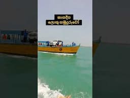 නාගදීපෙ ලොකු හාමුදුරුවෝ 😇💐