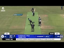 POTM Match 22: B.Choudhary - OB vs CFS | ECS England, Hornchurch, 2025 | 6 Jun 2025 | ECS25.360