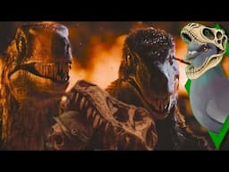 PRIMITIVE WAR! O novo filme de dinossauro que você TEM que conhecer!