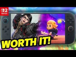 Nintendo Switch 2 is Worth Getting for THIS Alone...