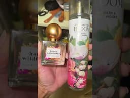 ON TO A NEW PERFUME SINCE I FINISHED ONE #bodycare #bathandbodyworks #empties