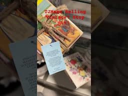 What the What?  #vintage #tjmaxx #junkjournaling