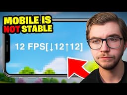 Fortnite Mobile has a serious problem..