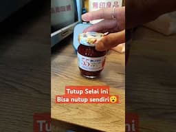 AUTOMATIC CLOSE LID ❗ OLEH2 dari Jepang #JapanJamLid #aohata